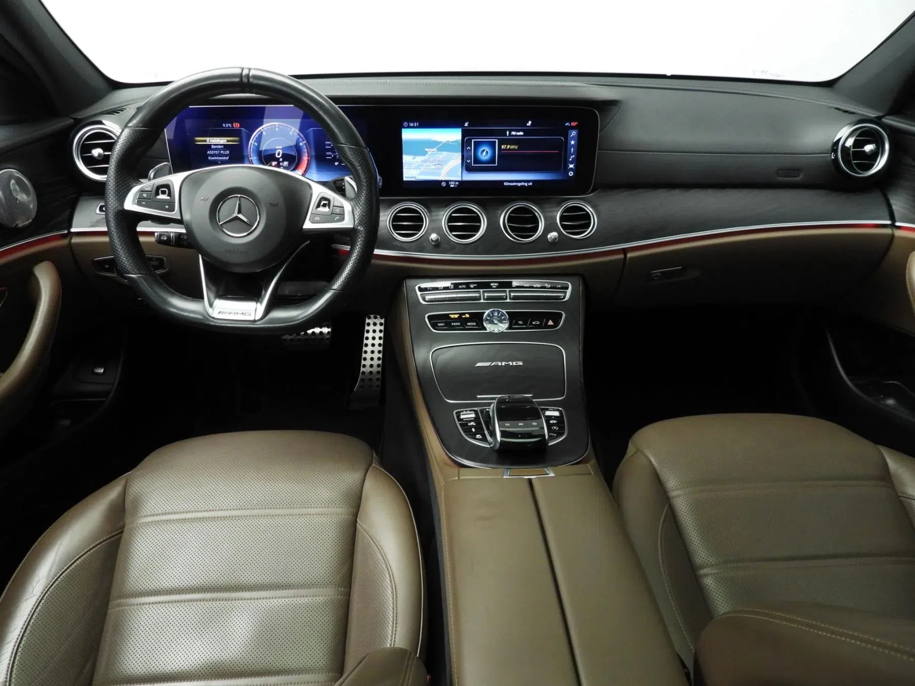 Mercedes-AMG E63 Marktplaats