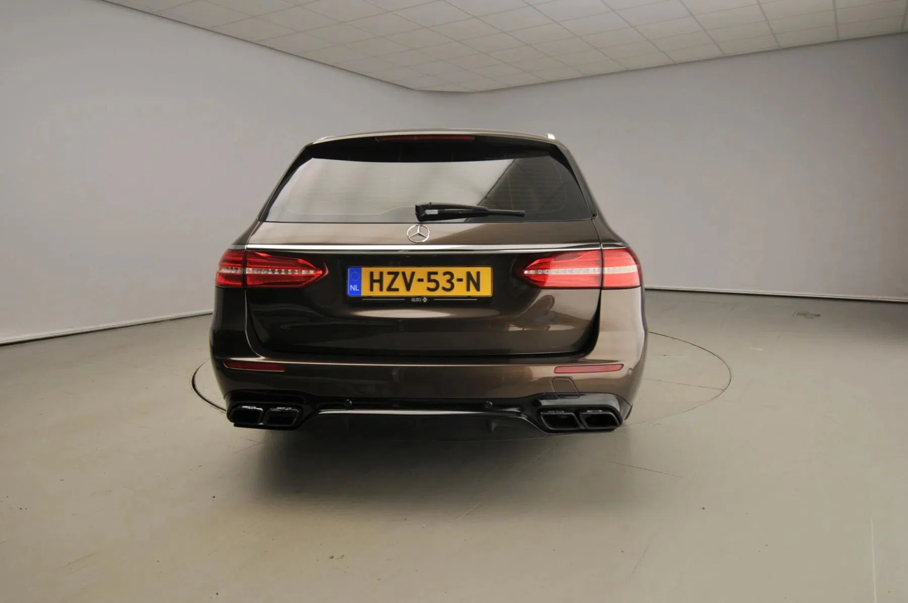 Mercedes-AMG E63 Marktplaats