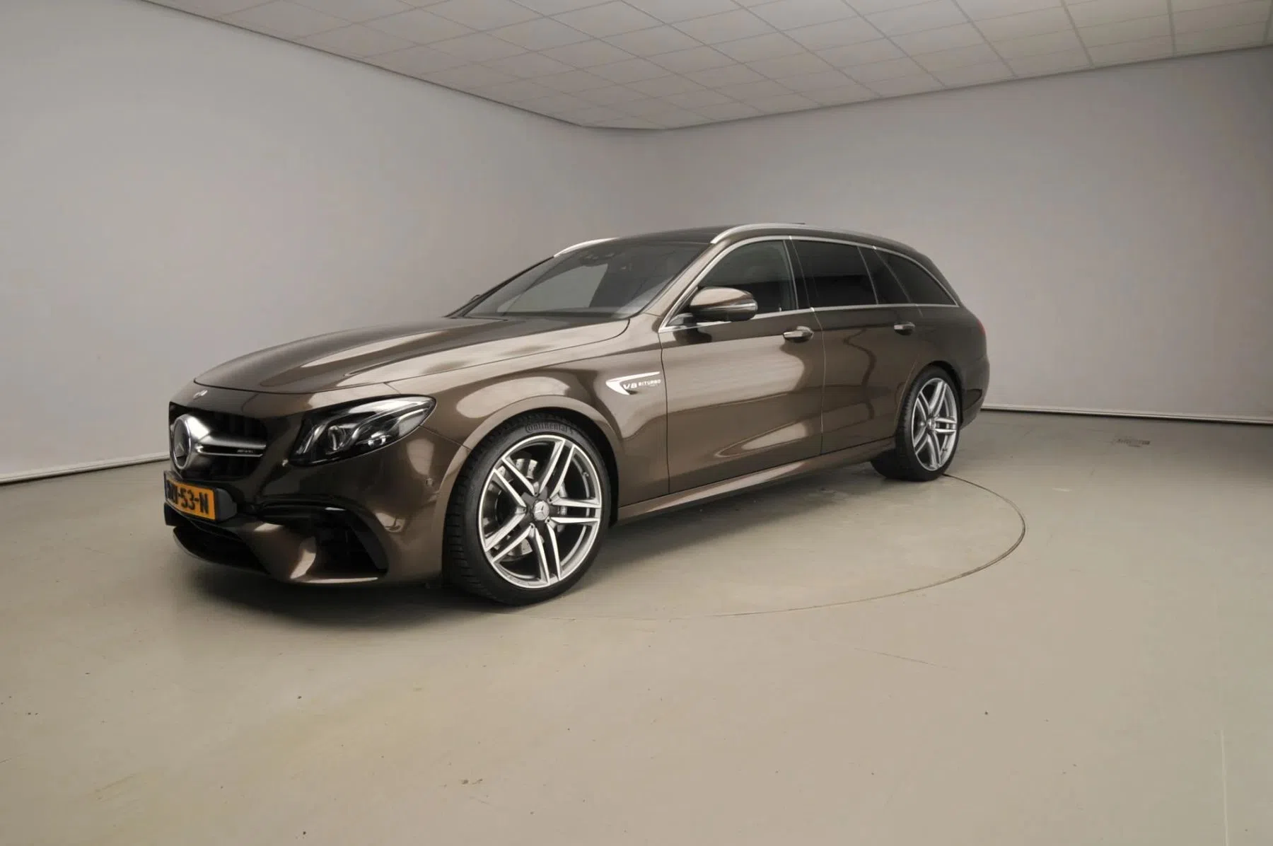 Mercedes-AMG E63 Marktplaats