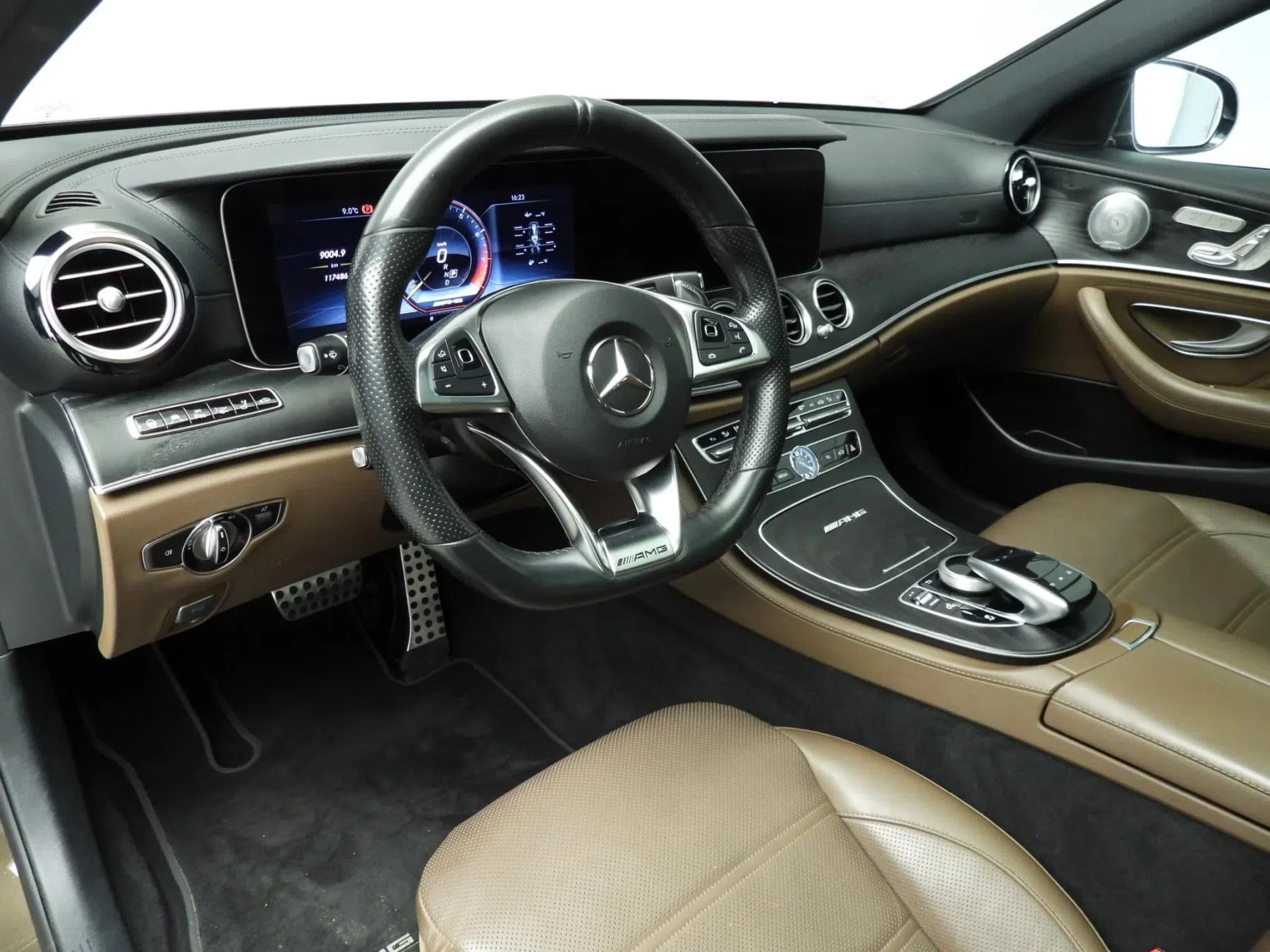 Mercedes-AMG E63 Marktplaats