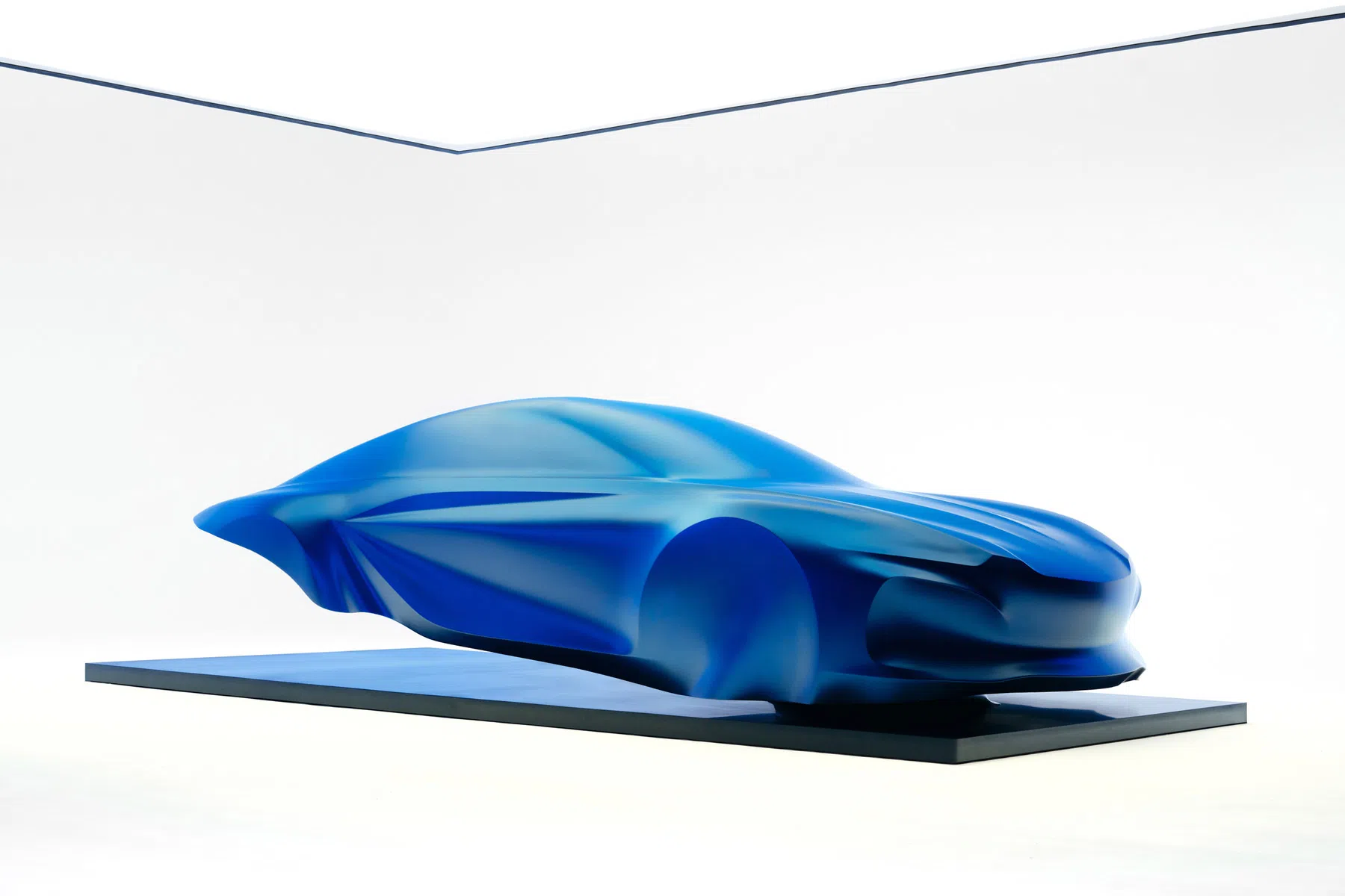 Nieuwe Alpine A110 teaser