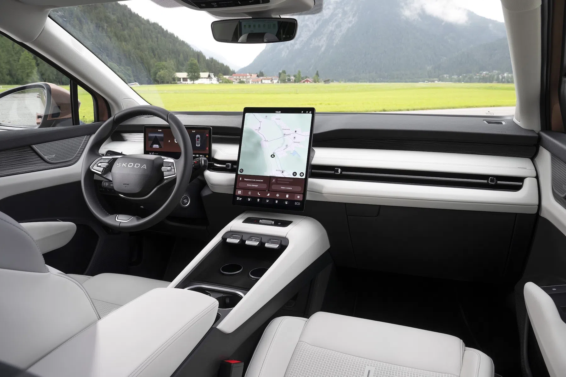 Skoda Peaq