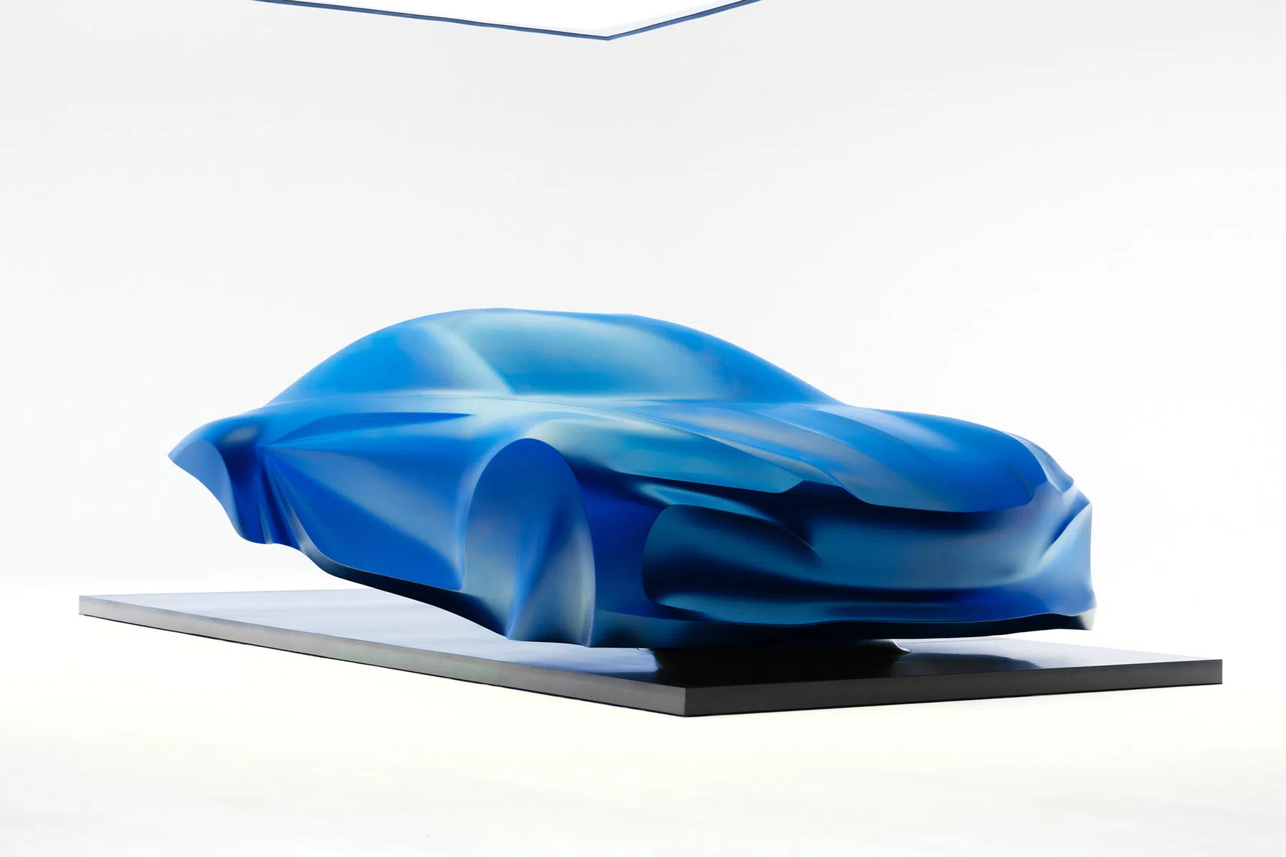 Nieuwe Alpine A110 teaser