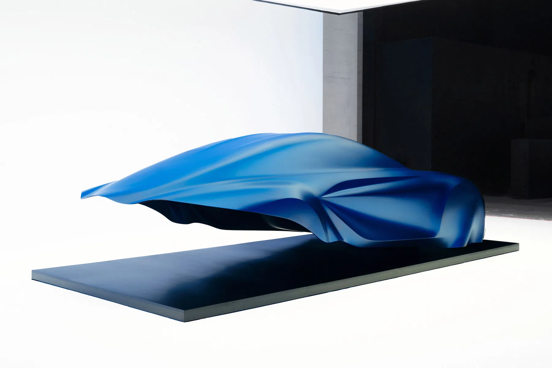 Nieuwe Alpine A110 teaser