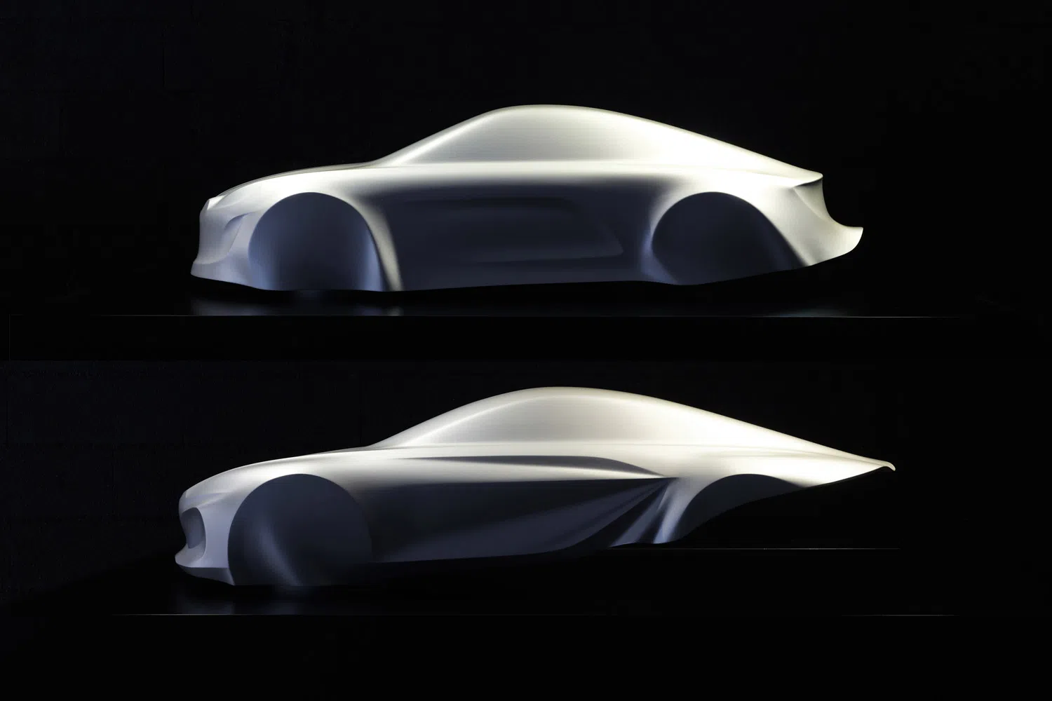 Nieuwe Alpine A110 teaser