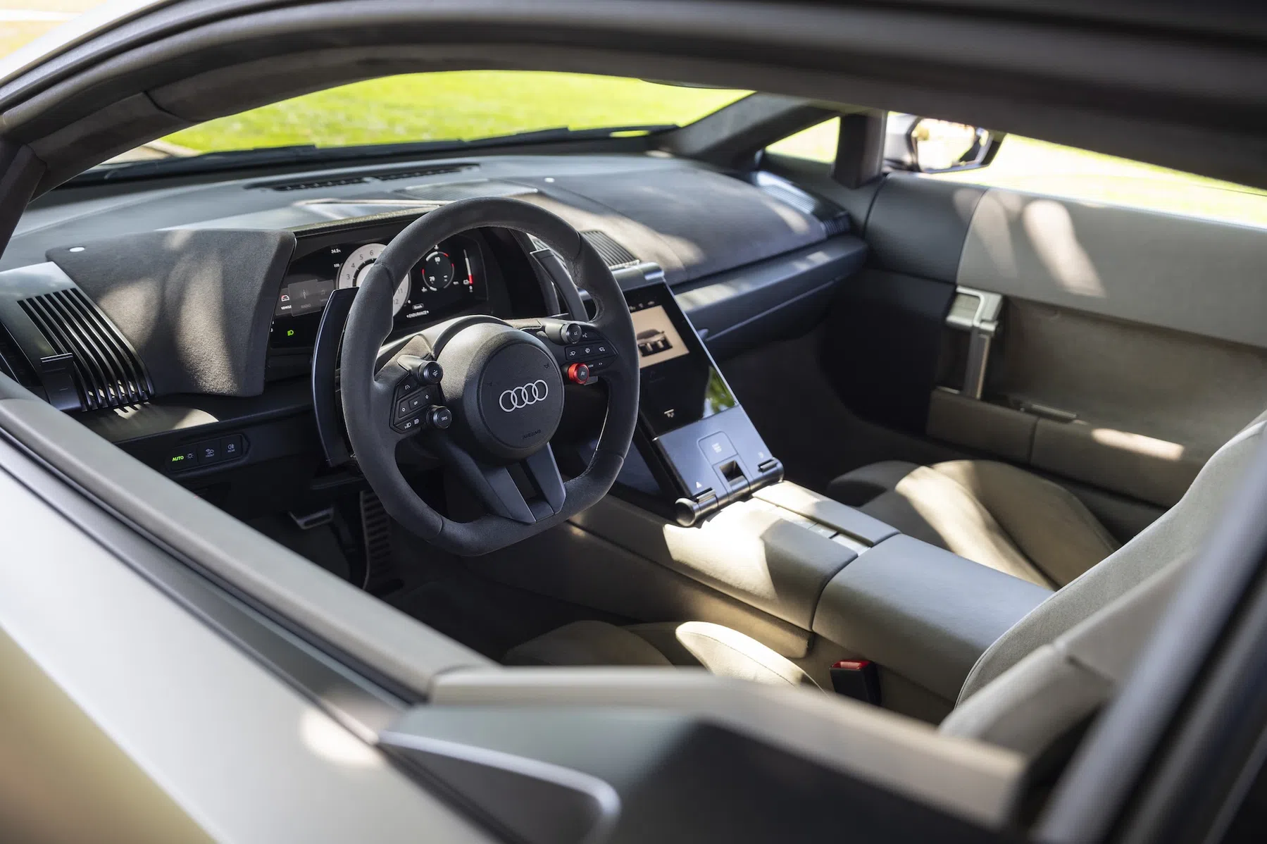 Audi Nuvolari