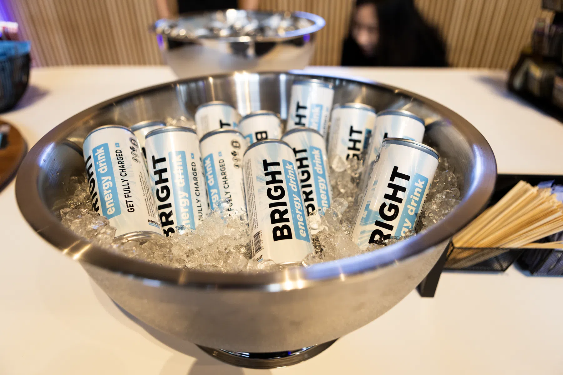 Energie op Bright Energy Party