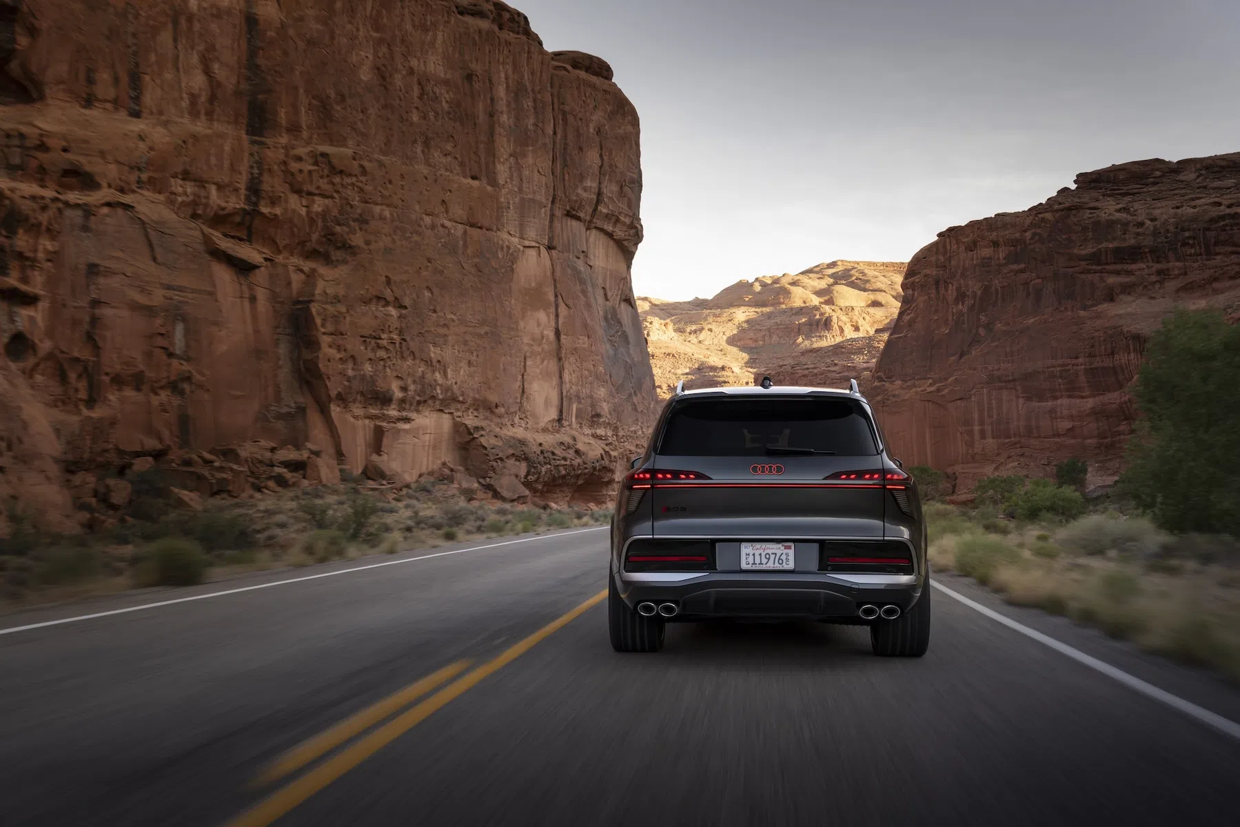Audi Q9 2026