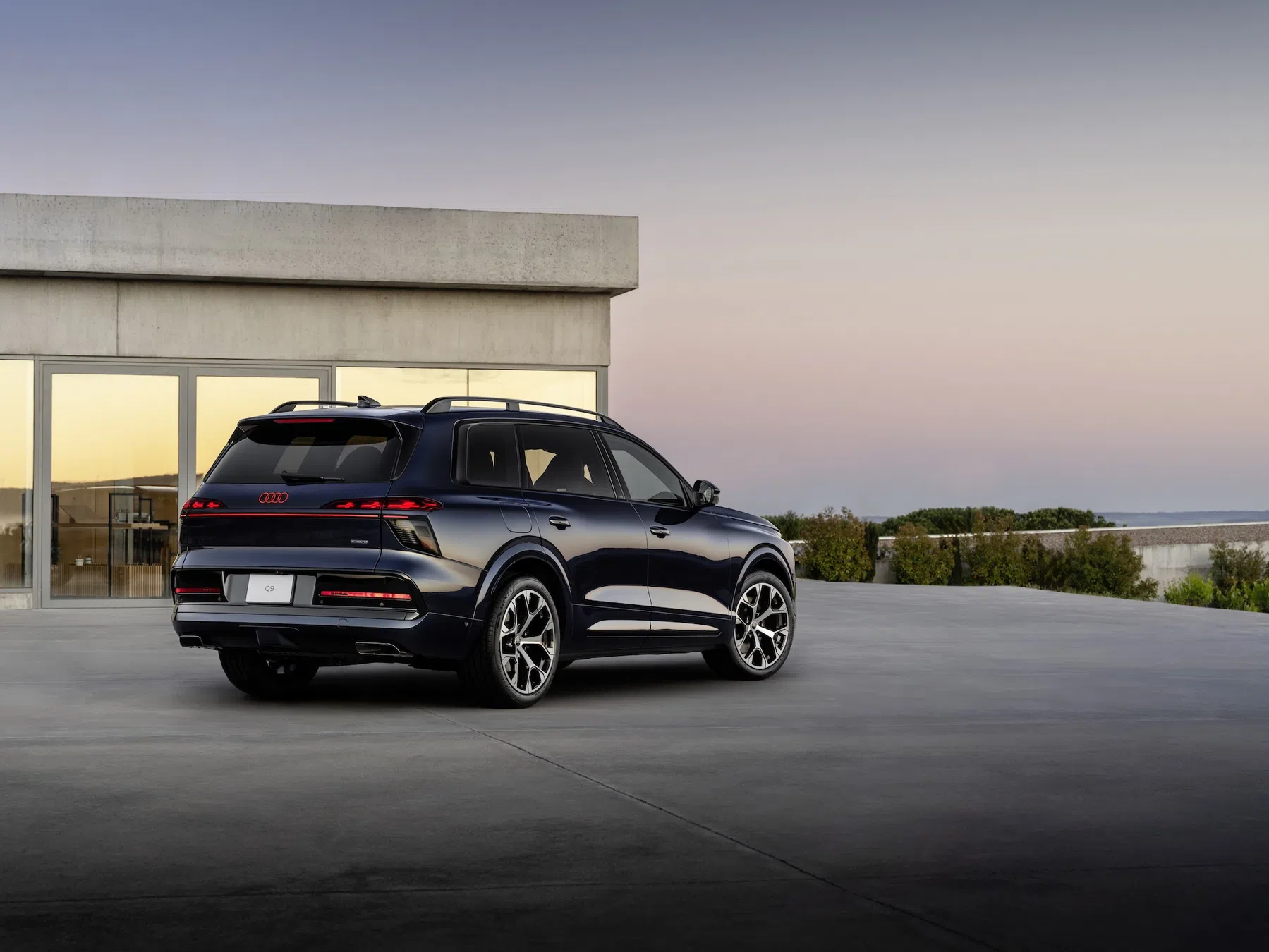 Audi Q9 2026
