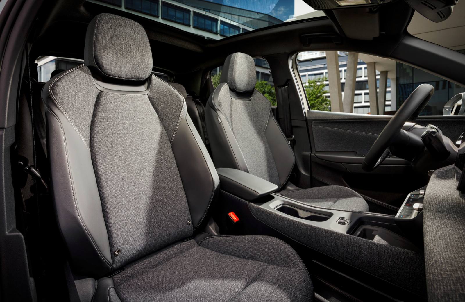 Volkswagen ID. Polo interieur
