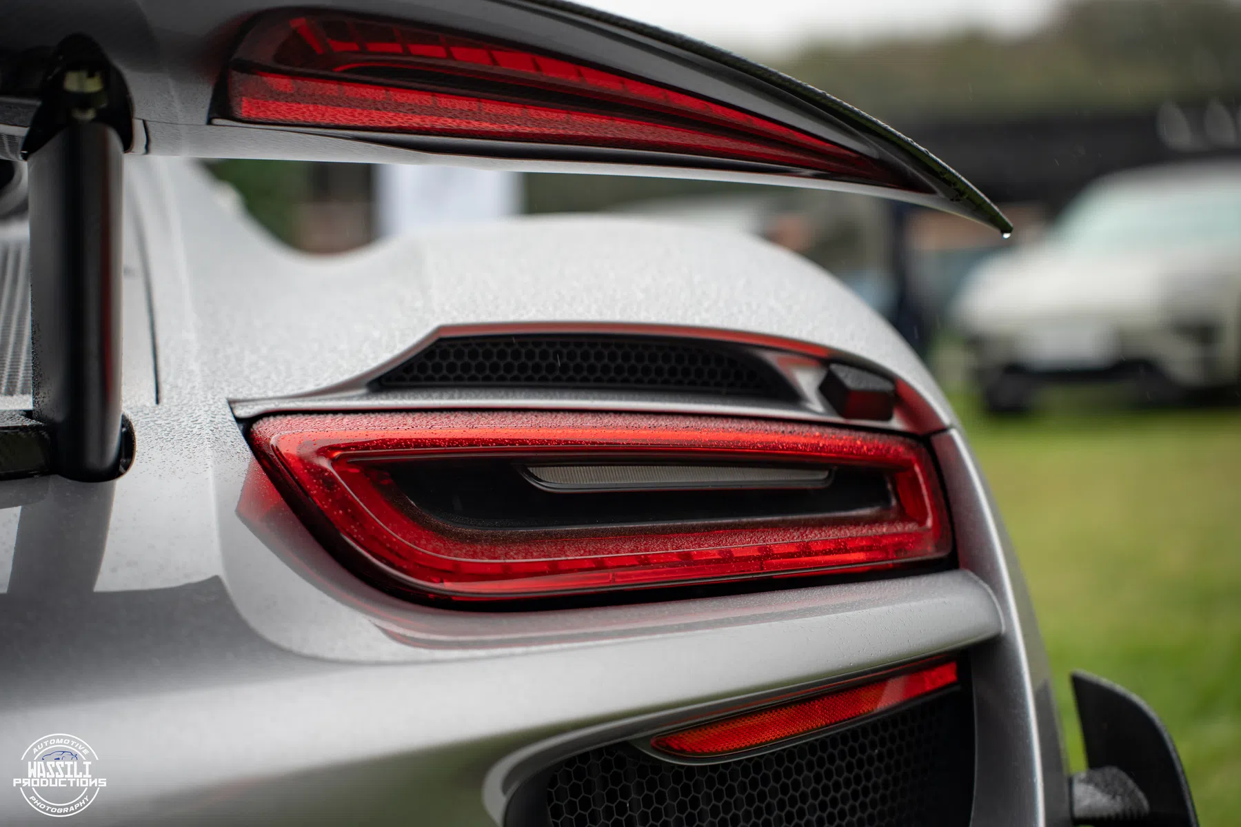 Porsche 918 Spyder