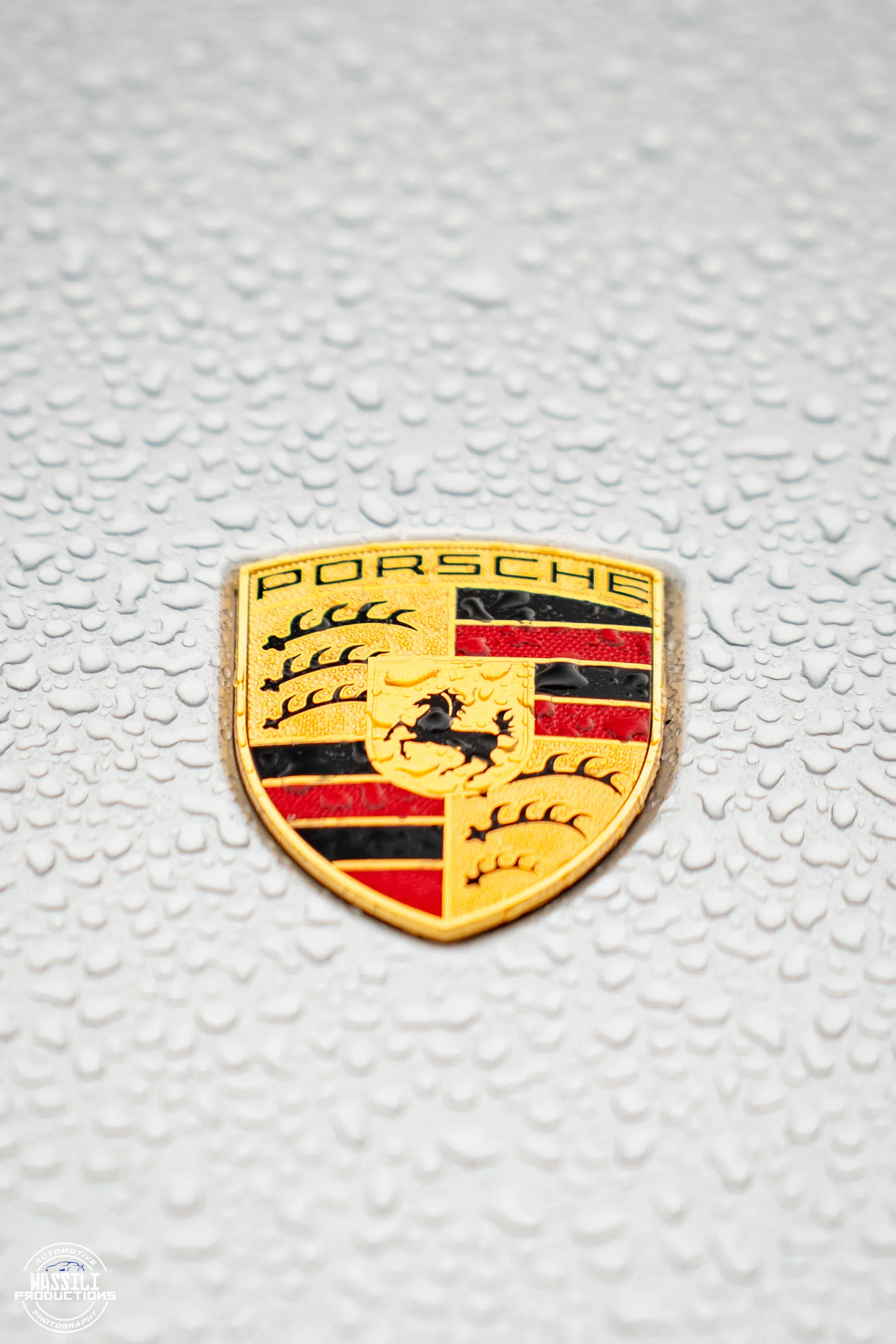 Porsche 918 Spyder
