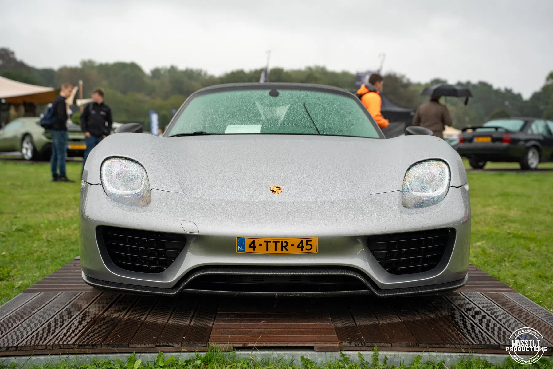Porsche 918 Spyder