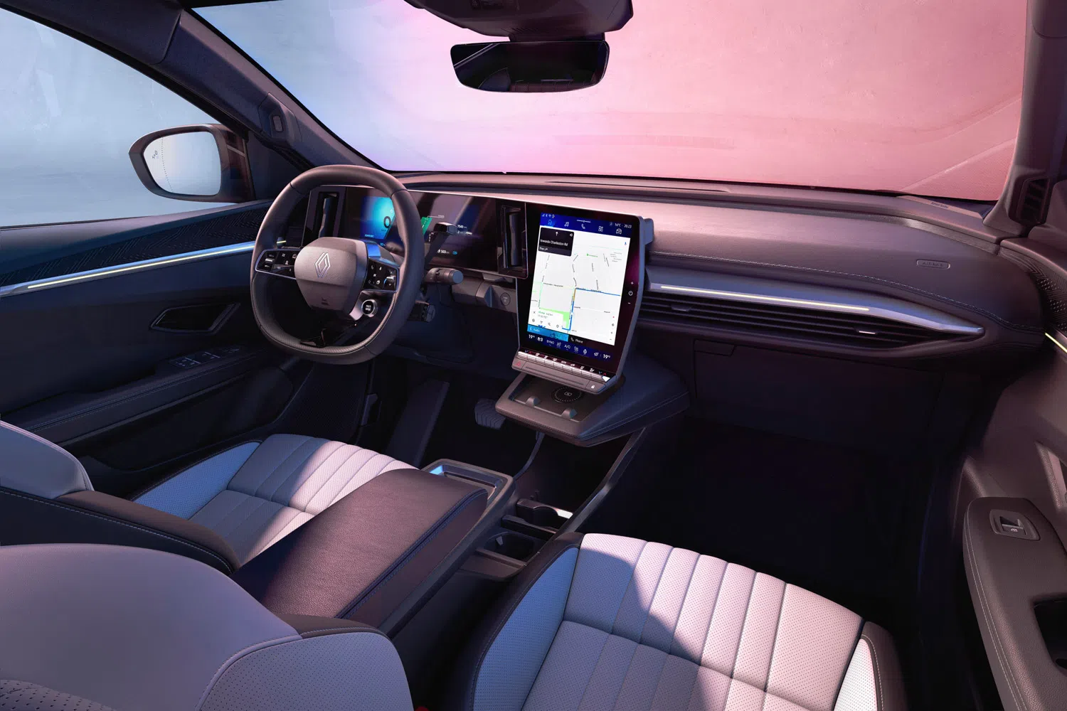 Renault Scenic E-Tech 2026