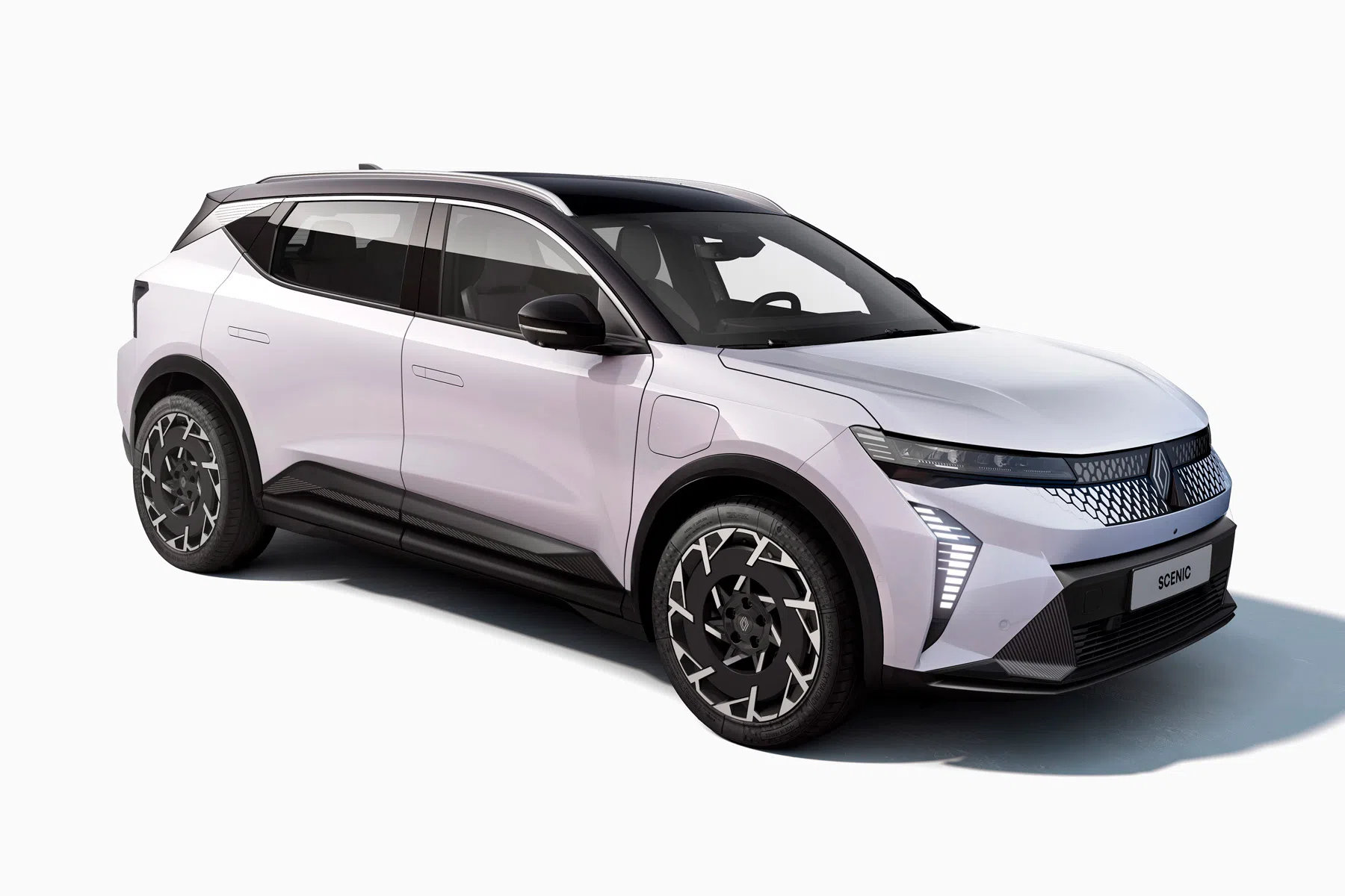 Renault Scenic E-Tech 2026