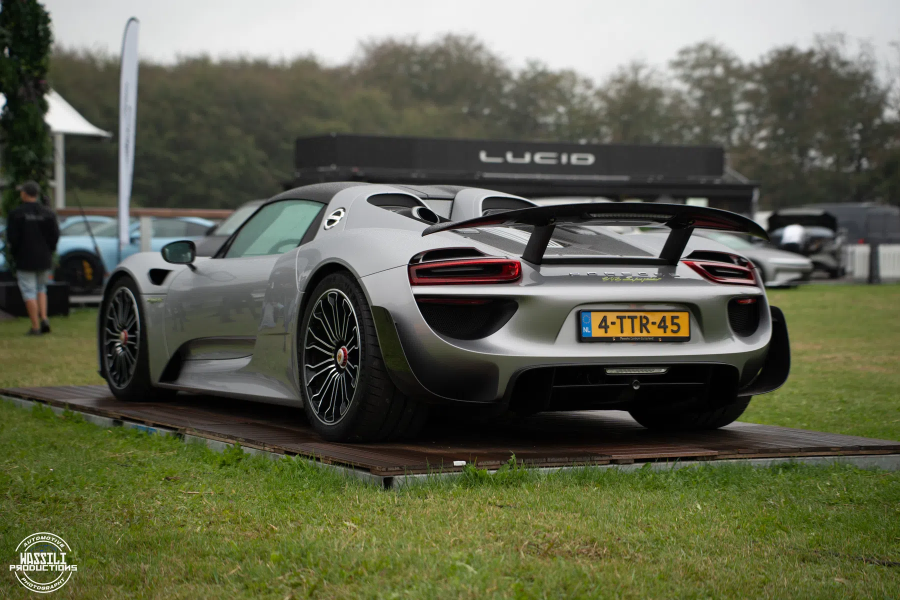 Porsche 918 Spyder