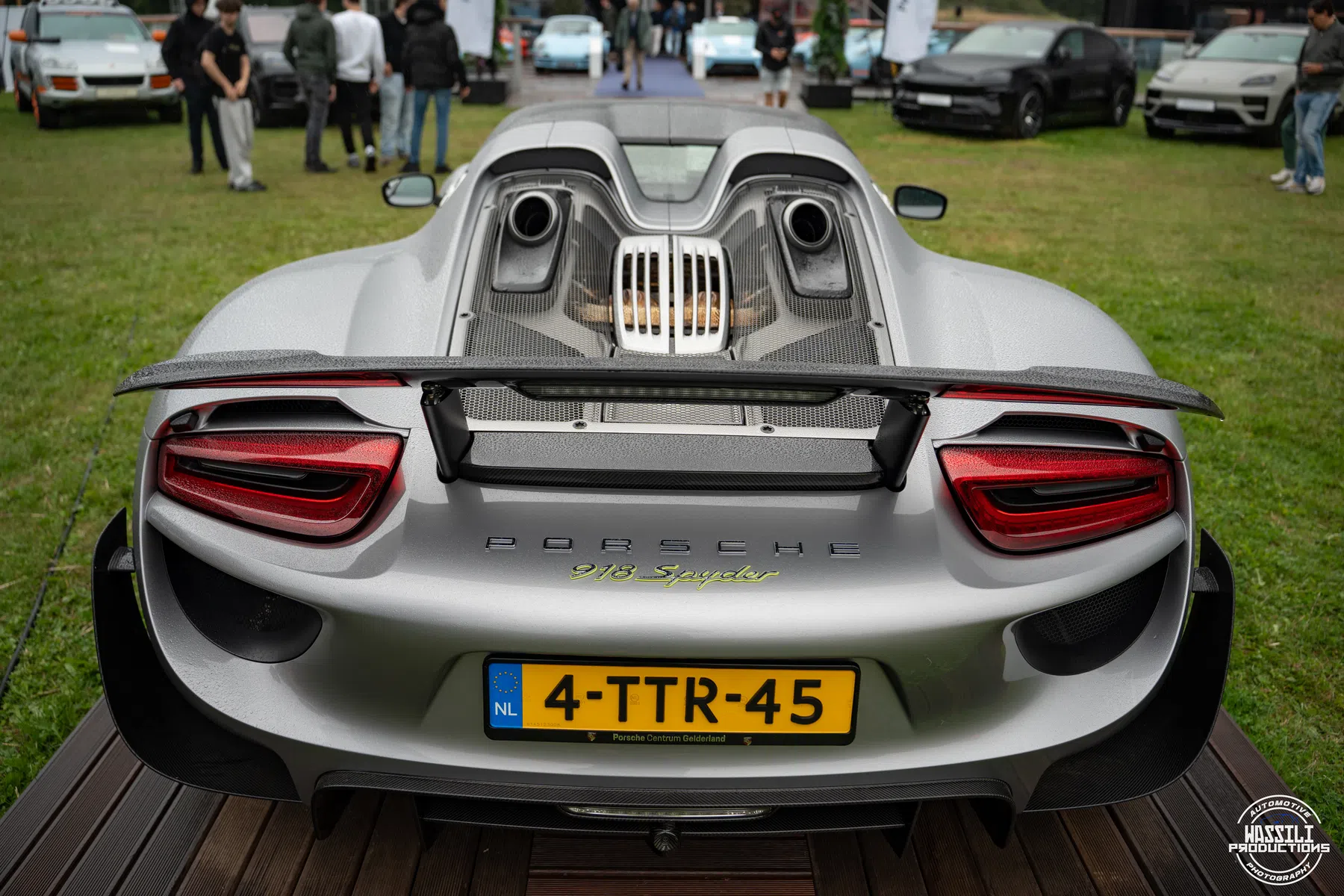 Porsche 918 Spyder