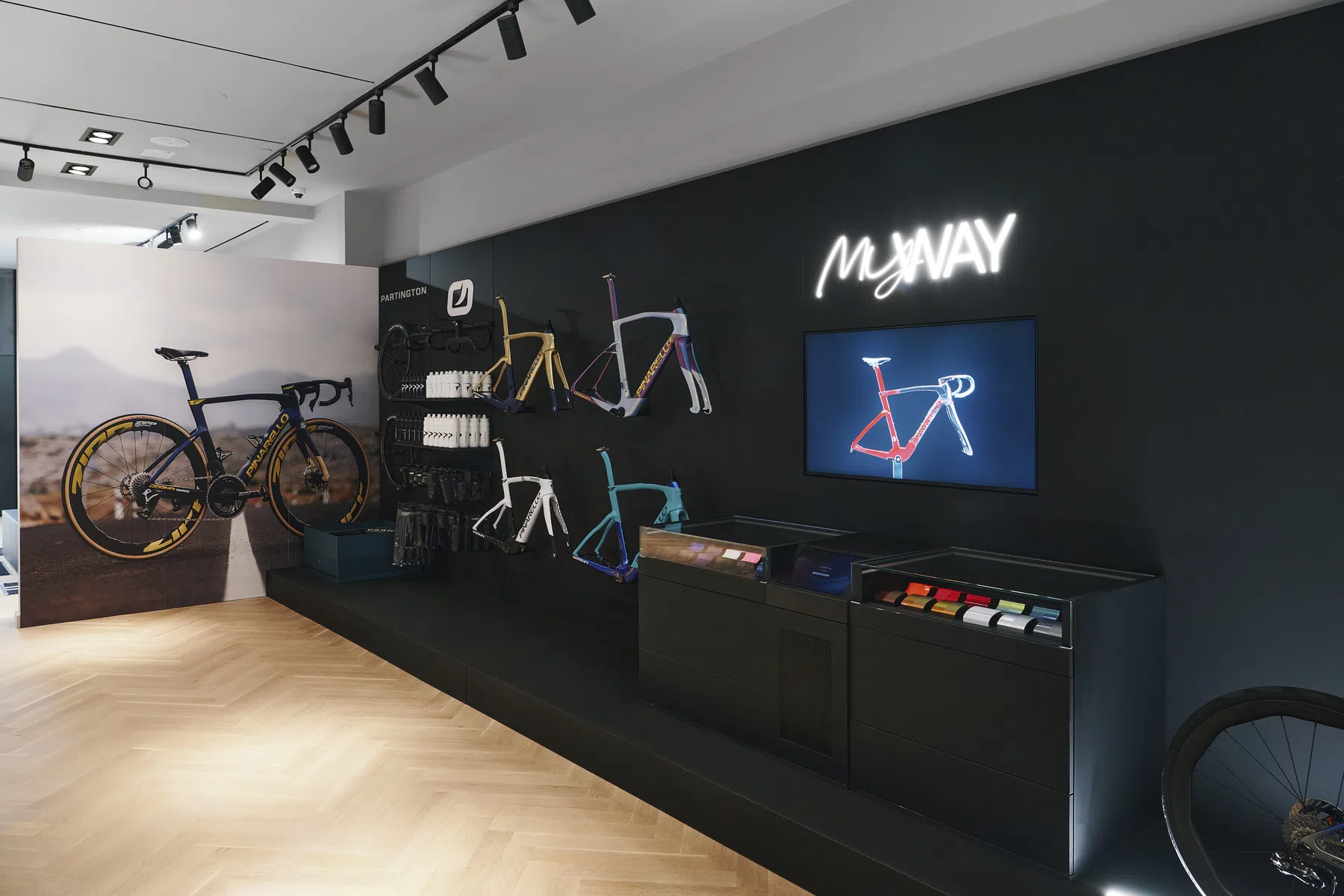 Pinarello Store