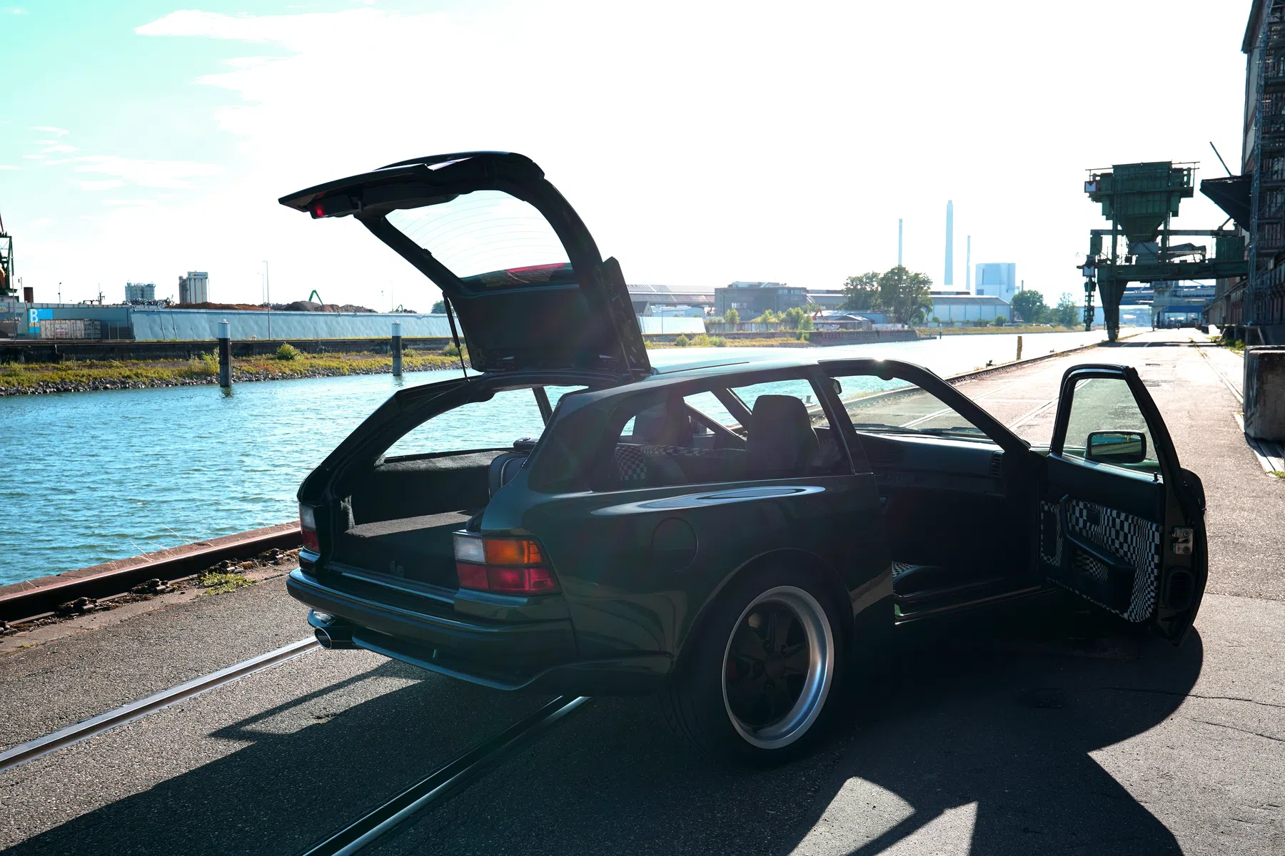 Praktische doch dure 944
