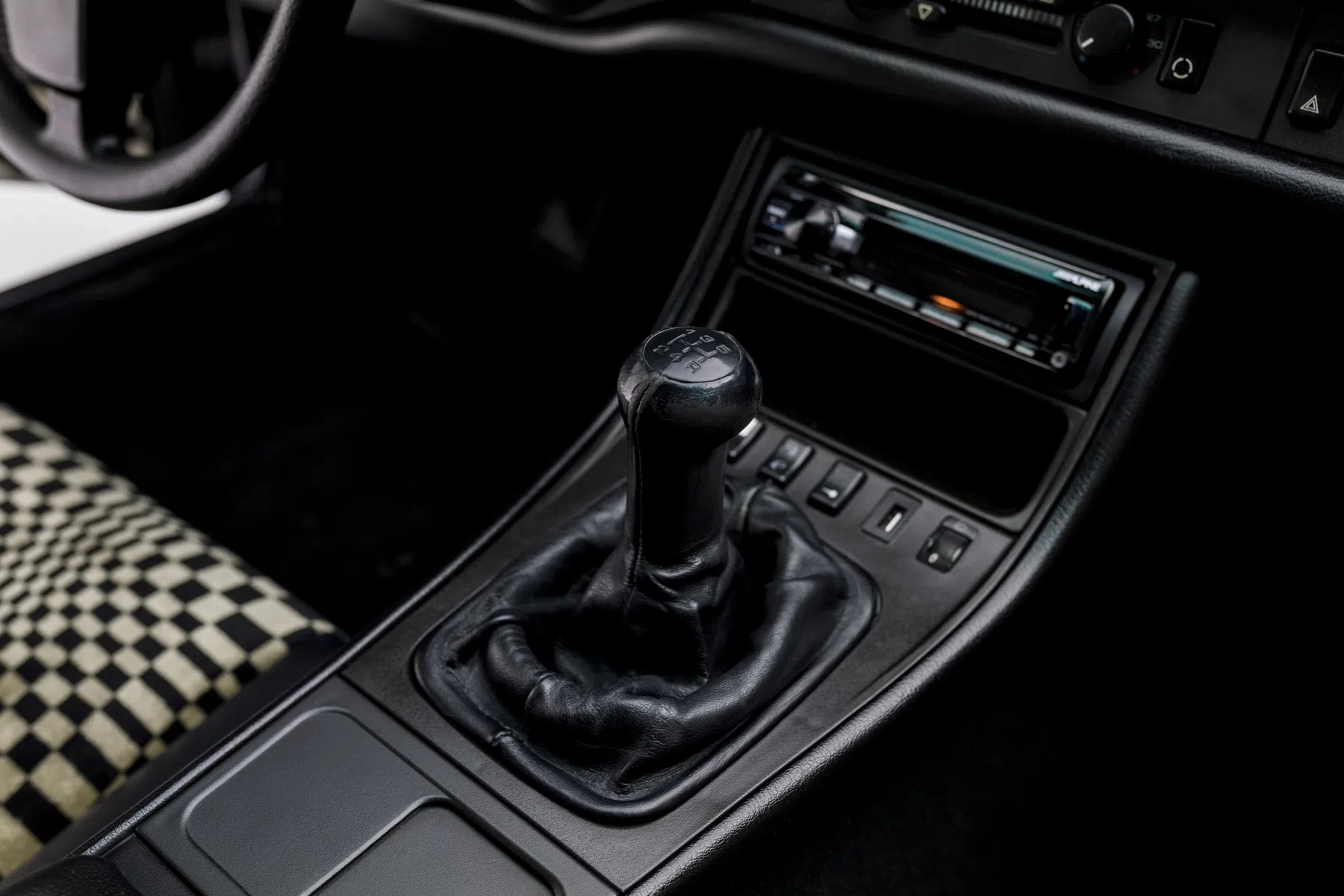 Porsche 944 Shooting Brake