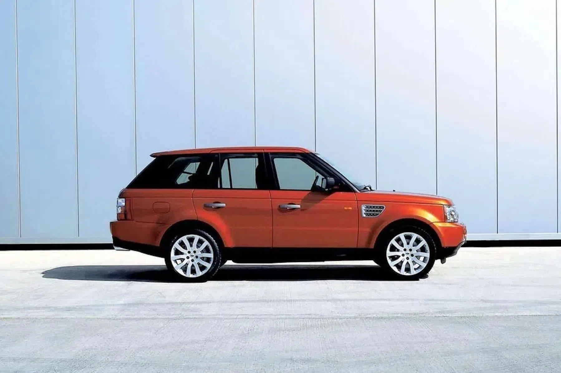 Range Rover Sport