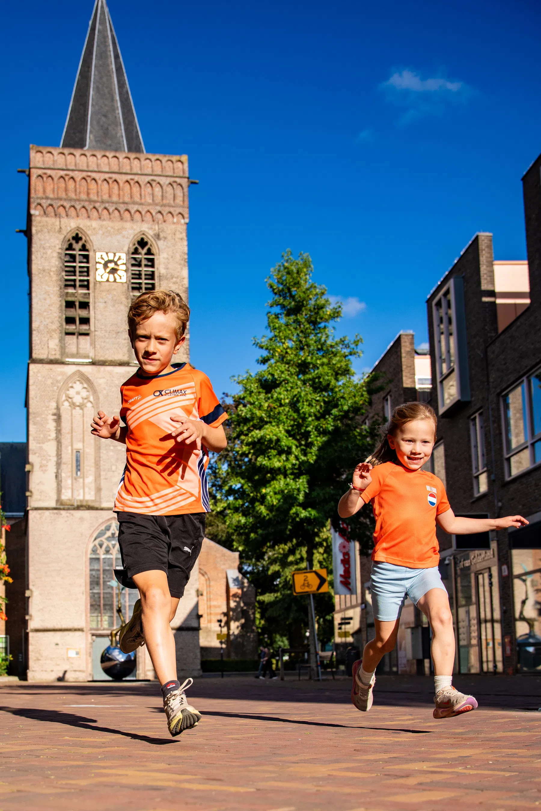 Mijn City Run Ede