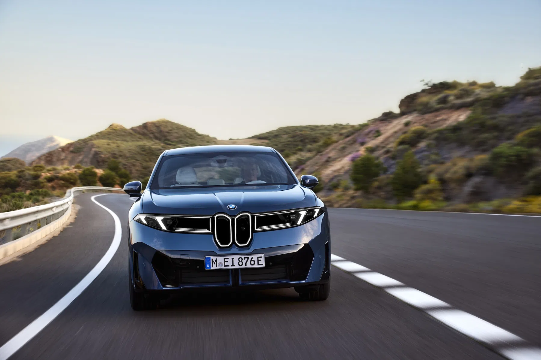 BMW najaar 2026
