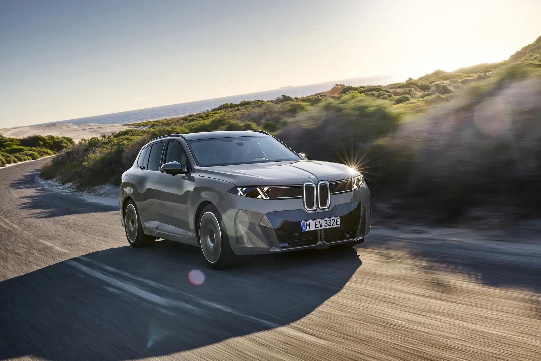 BMW najaar 2026