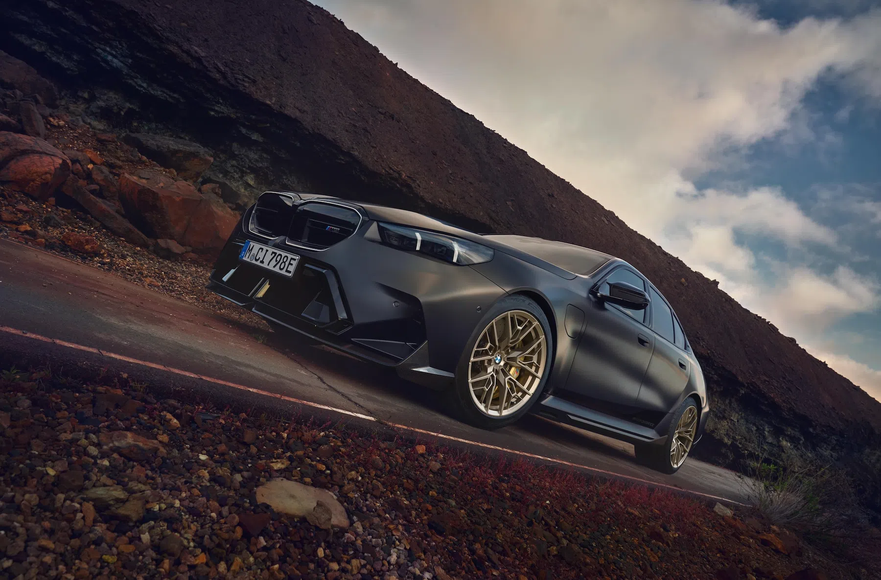 BMW najaar 2026
