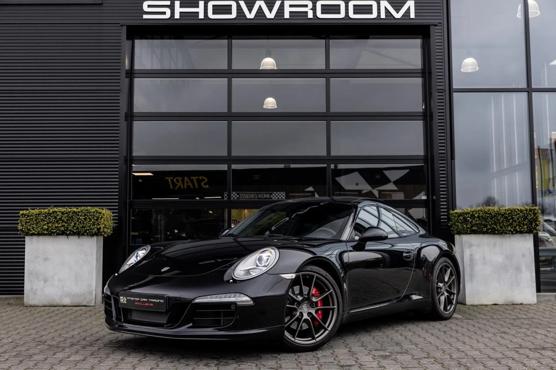 Met officiële CarPlay-ondersteuning is de Porsche 991 een nog betere deal