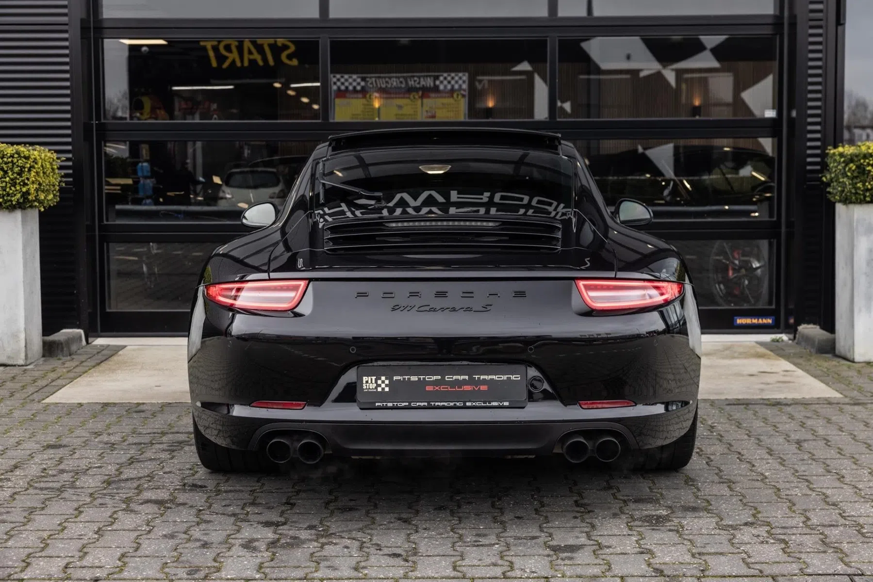 Met officiële CarPlay-ondersteuning is de Porsche 991 een nog betere deal