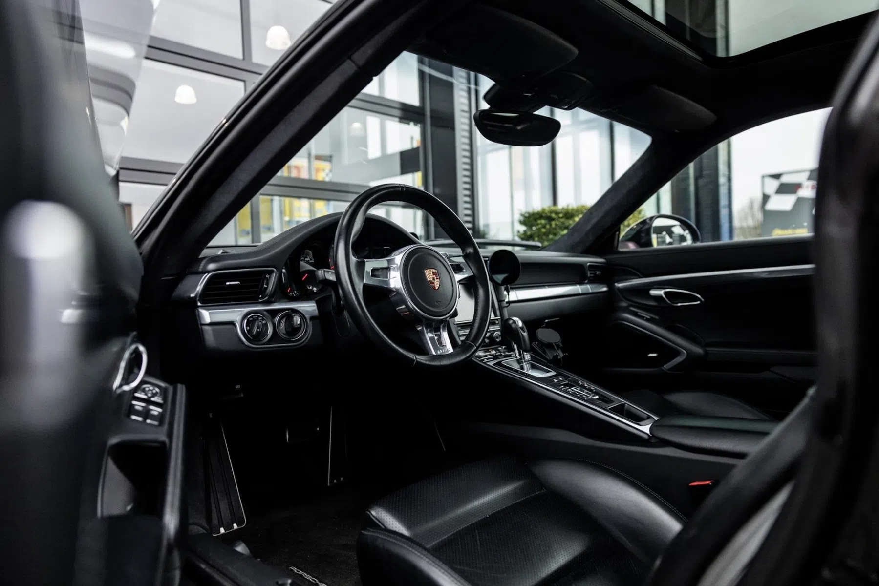 Met officiële CarPlay-ondersteuning is de Porsche 991 een nog betere deal
