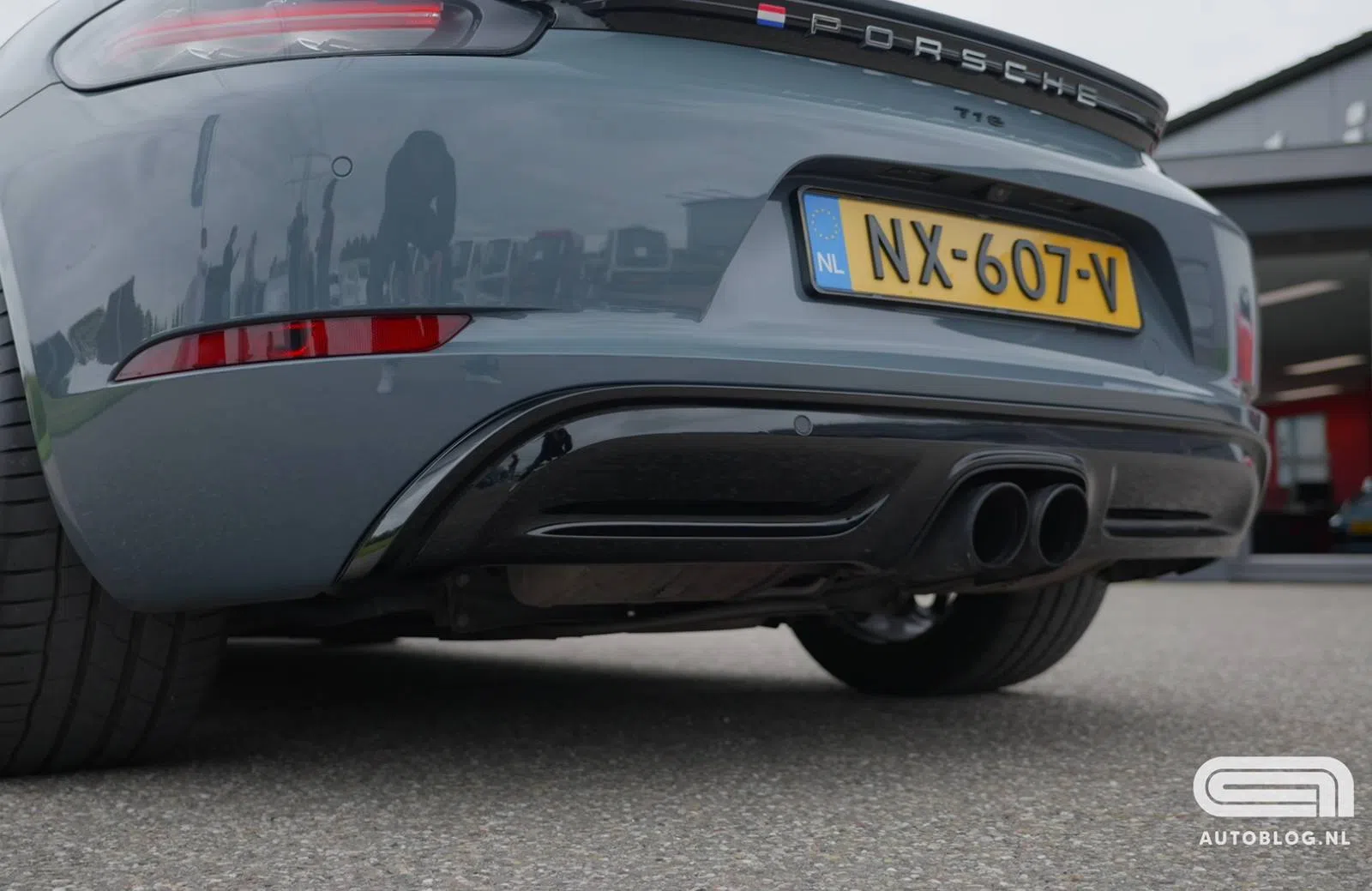Porsche 718 Boxster Erwin Mijn Auto