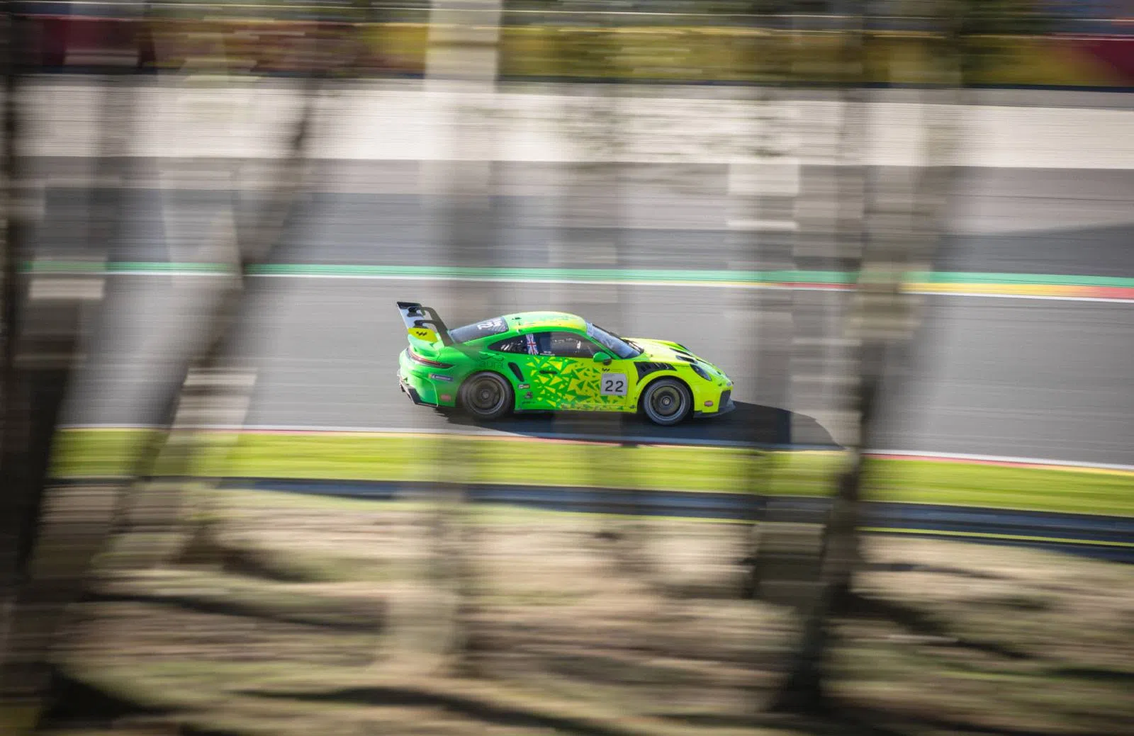 Spa Six Hours 2026