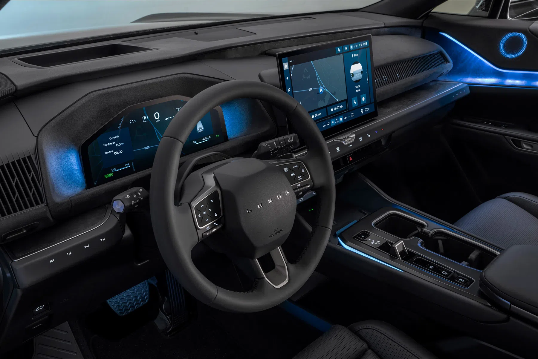 Lexus TZ 2026