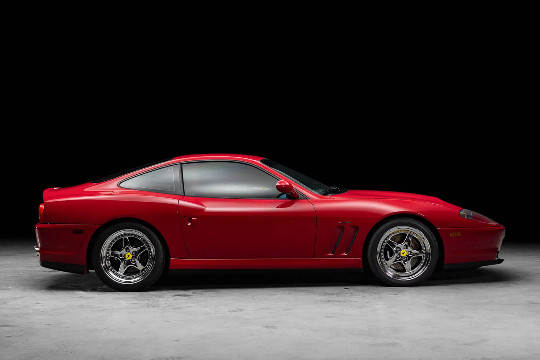 Ferrari 550 Michael Jordan