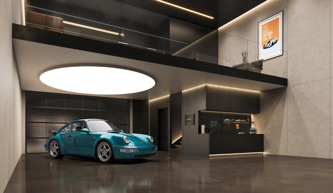 Porsche design