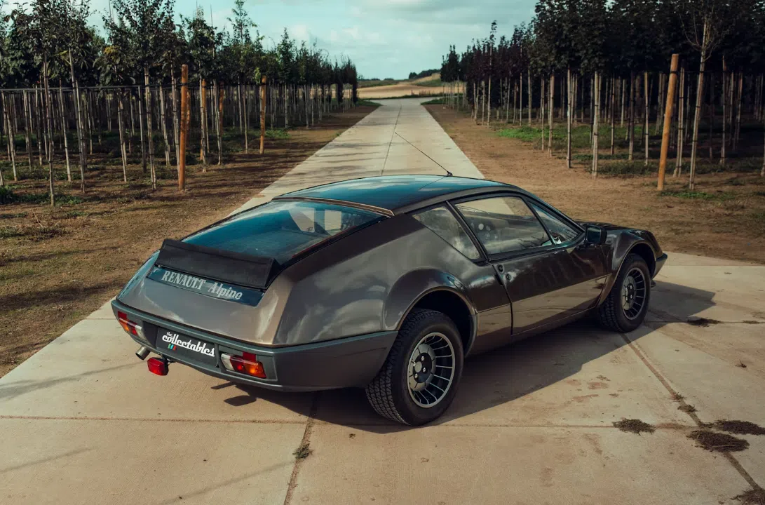 Alpine renault