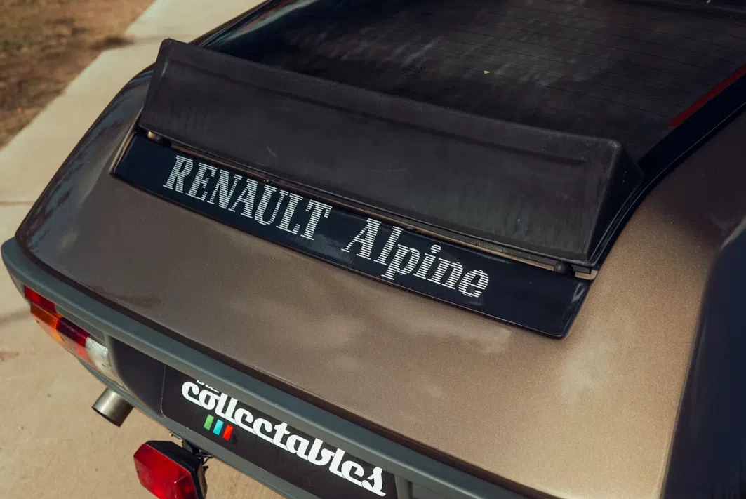 Alpine renault