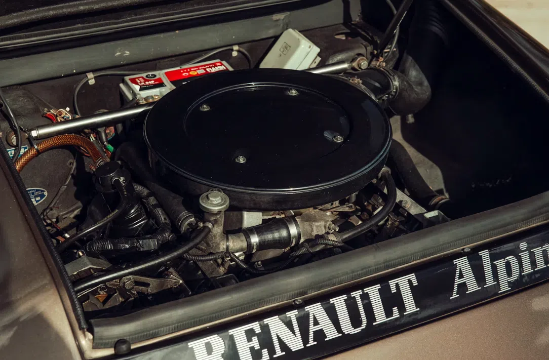 Alpine renault