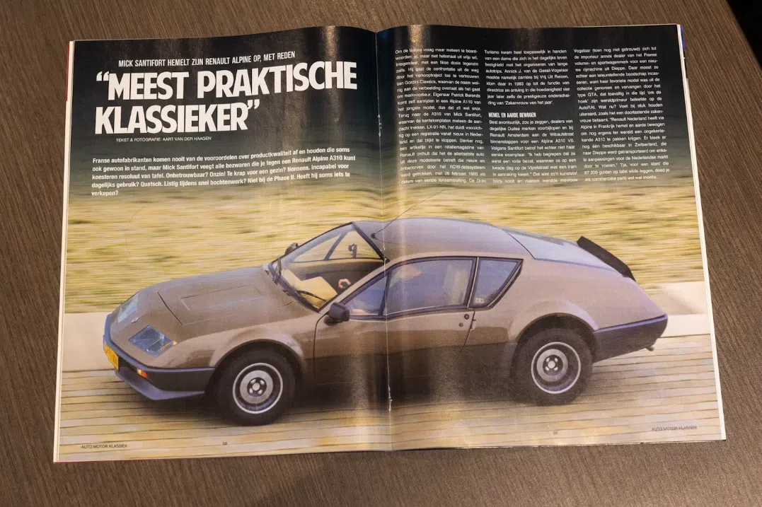 Alpine renault