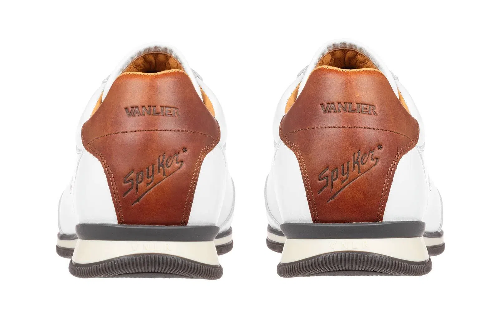 Van Lier x Spyker schoenen