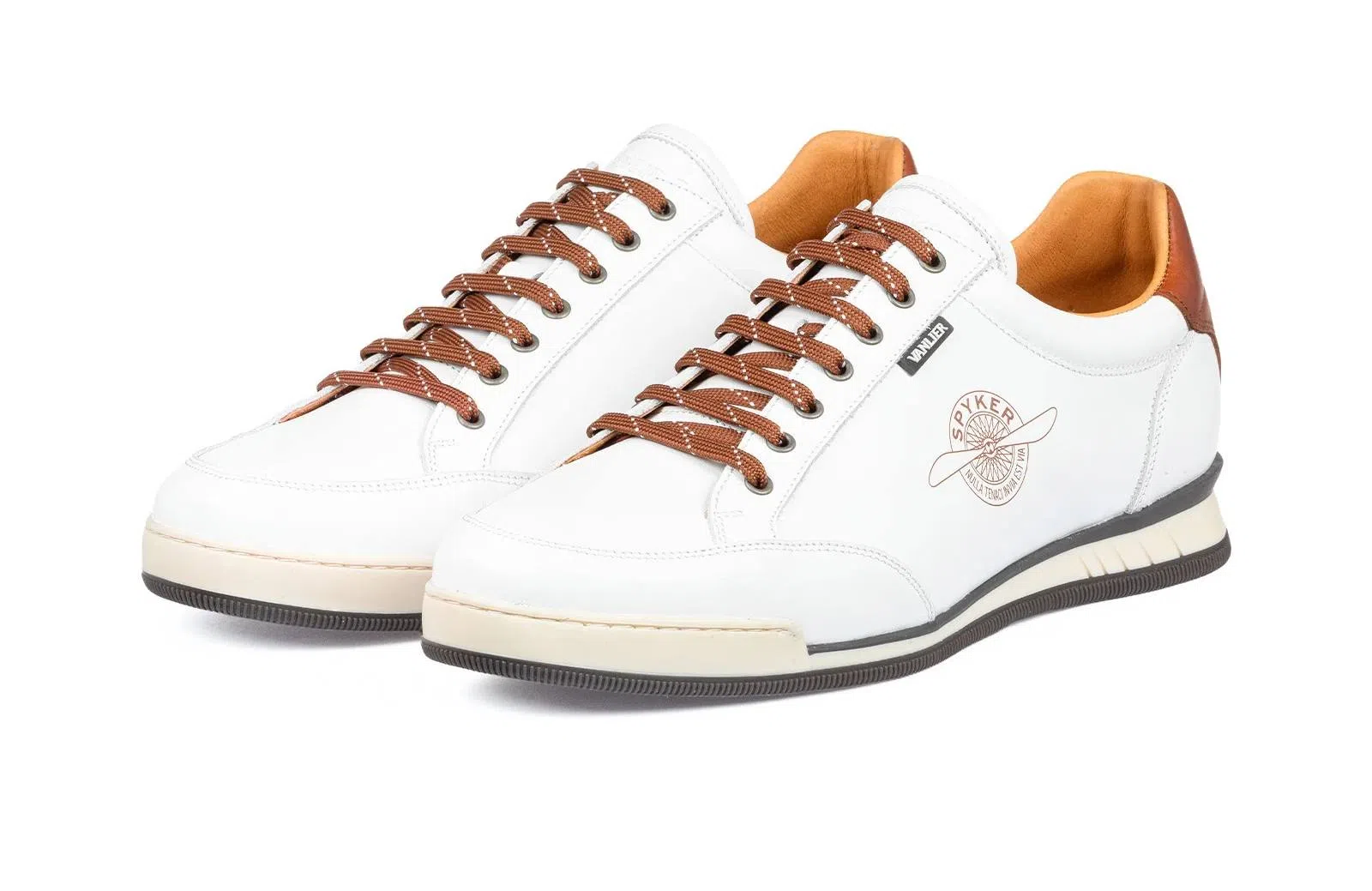 Van Lier x Spyker schoenen