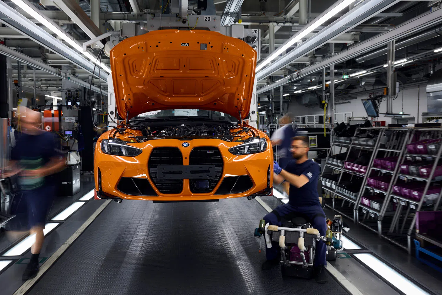 Miljoenste BMW M