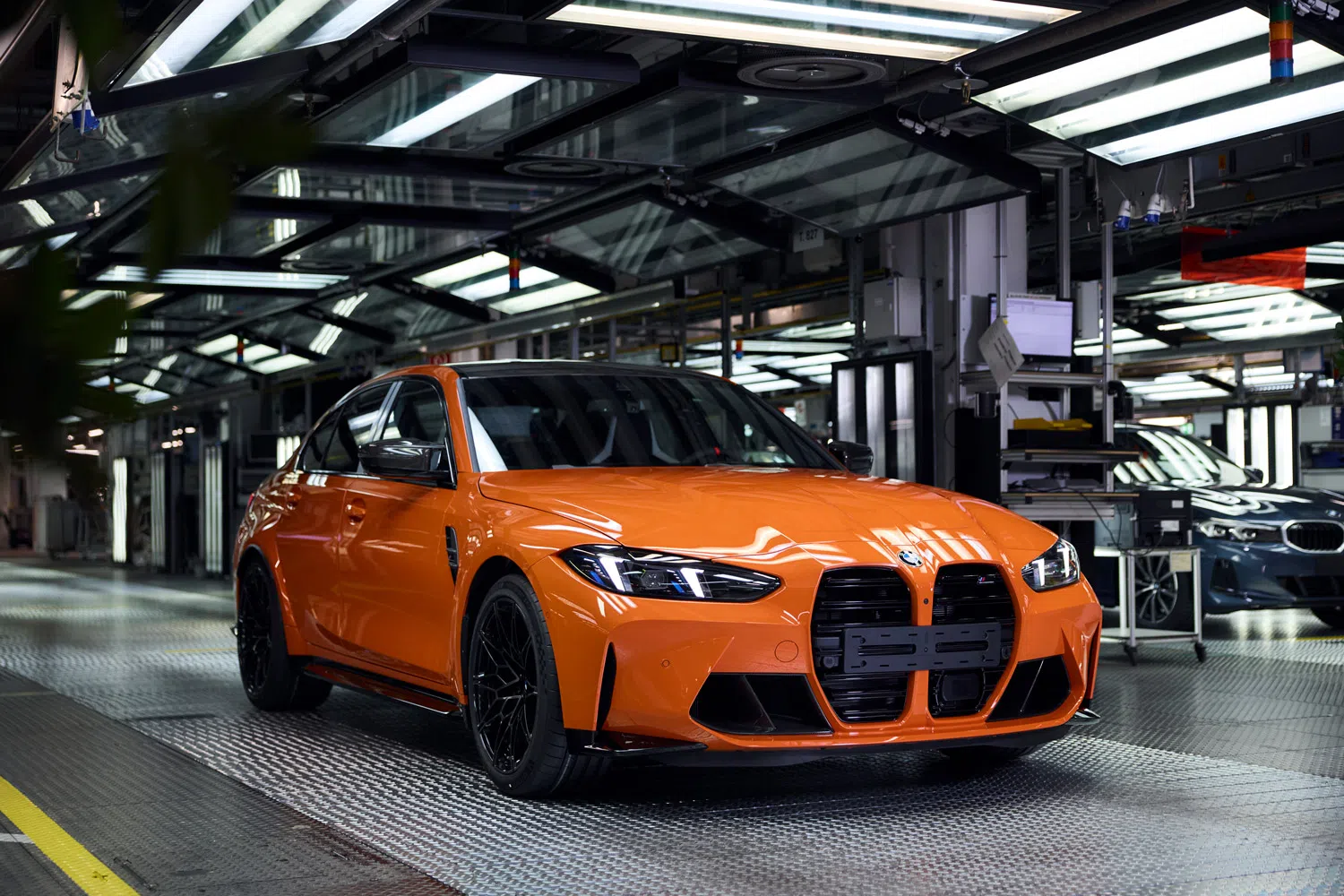 Miljoenste BMW M