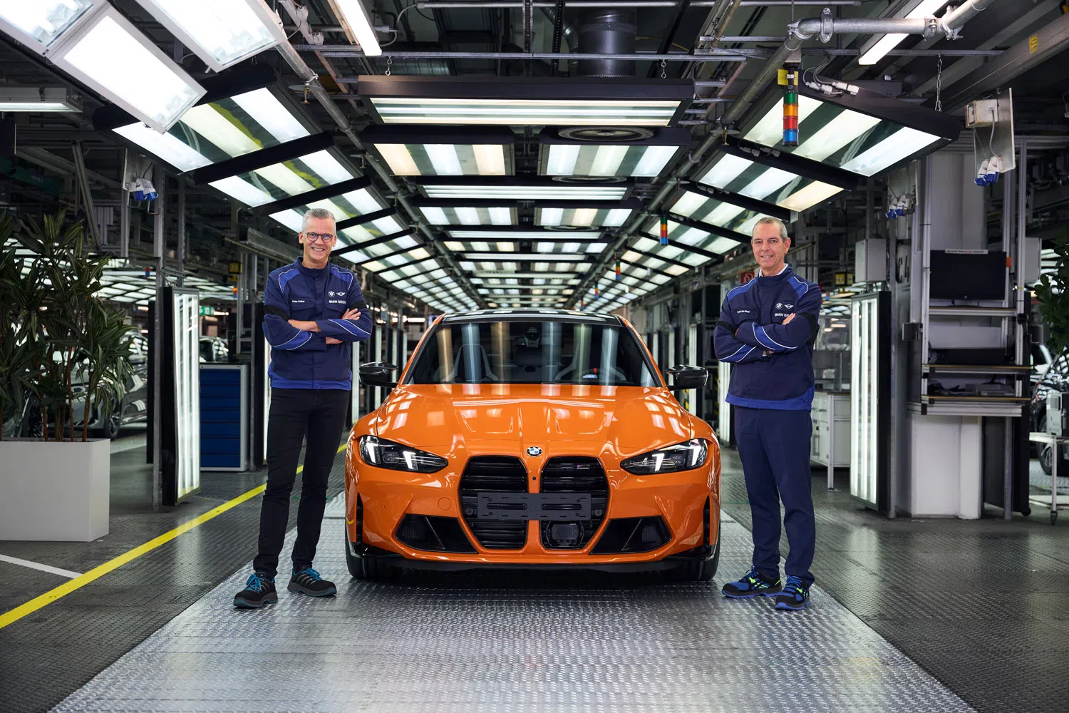 Miljoenste BMW M