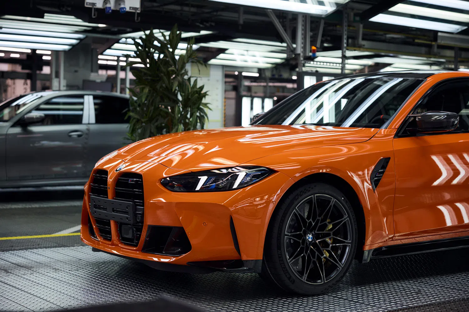 Miljoenste BMW M