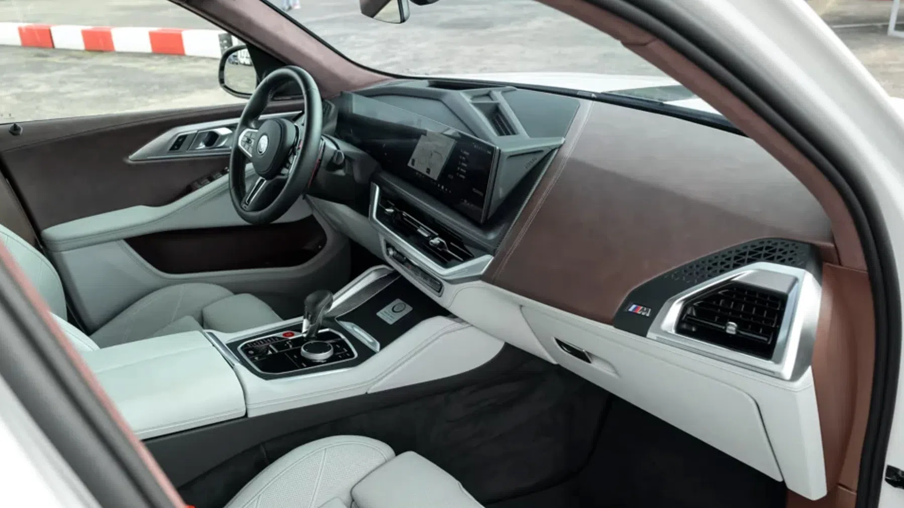 BMW xm manhart