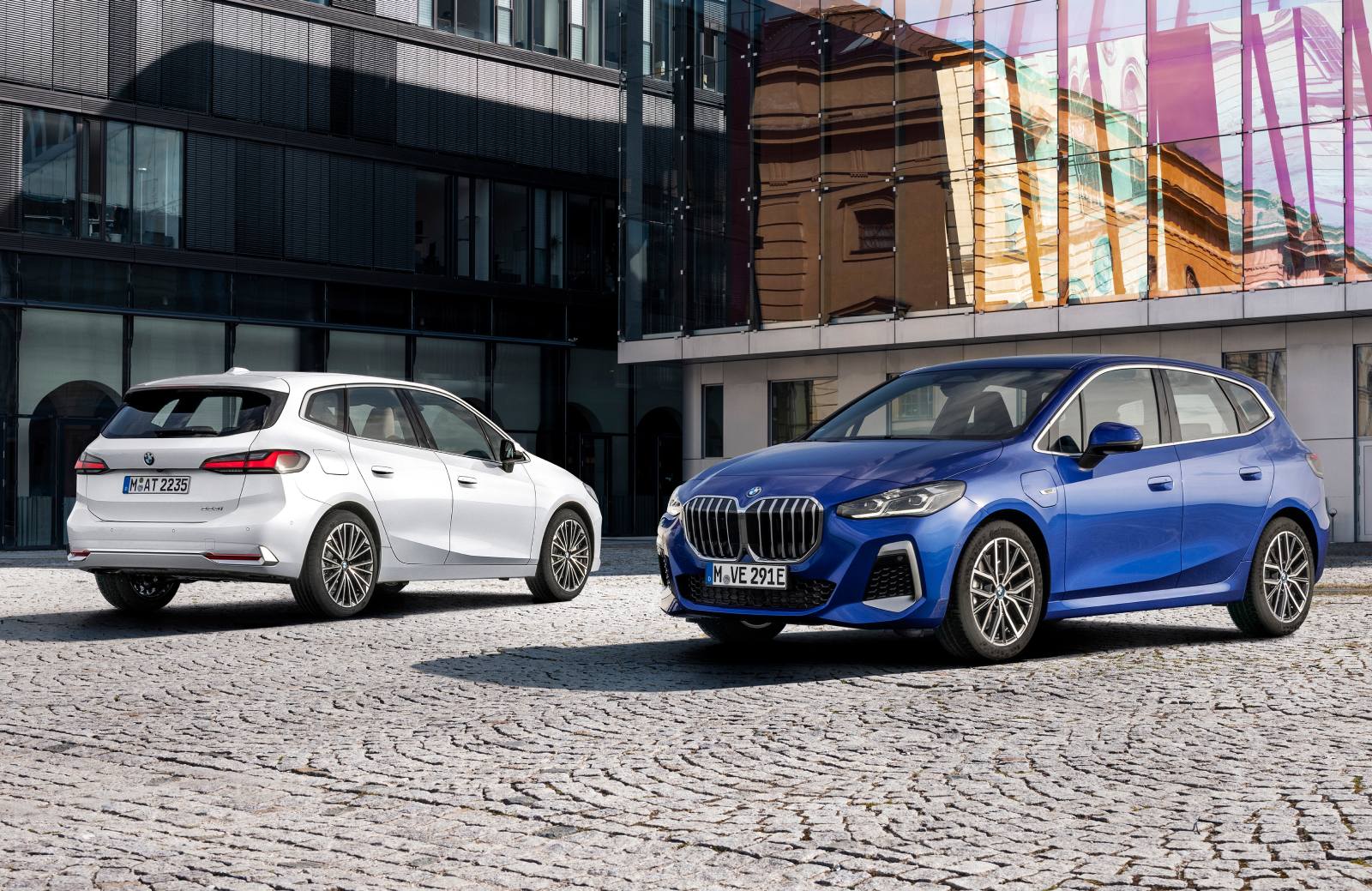 BMW 2 Serie Active Tourer