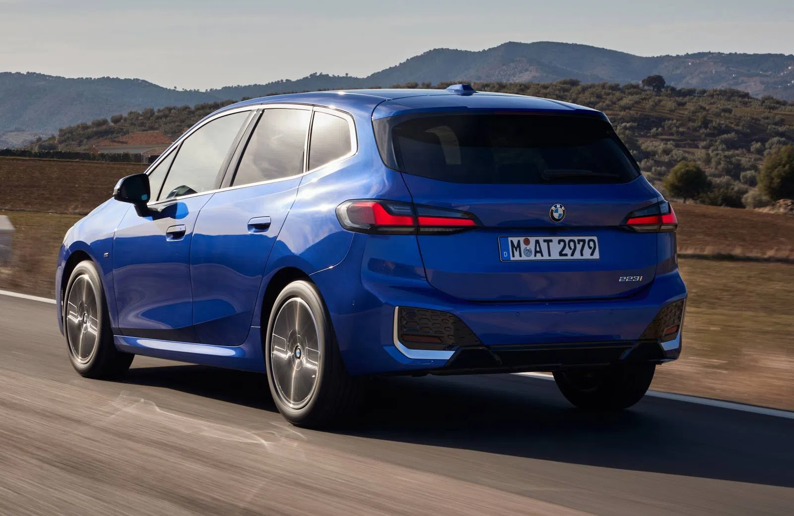 BMW 2 Serie Active Tourer